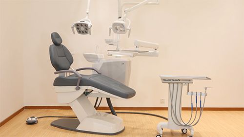 مجموعة كرسي زراعة الأسنان ZC-S500