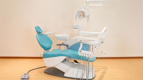 مجموعة كرسي علاج الأسنان ZC-S300