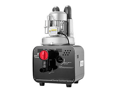 نظام شفط الفراغ لعلاج الأسنان (Wet type)