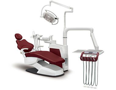 مجموعة كراسي الأسنان ZC-S700