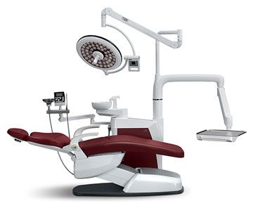 مجموعة كرسي زراعة الأسنان ZC-S700