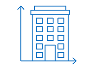مساحة المرافق (㎡)