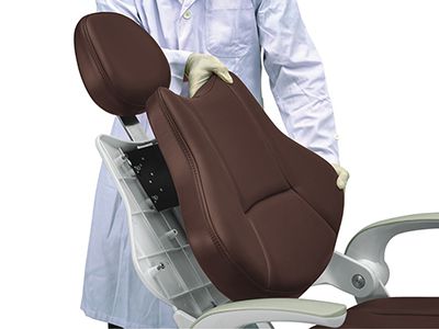 مجموعة كرسي الأسنان مع ميكروسكوب ZC-S700