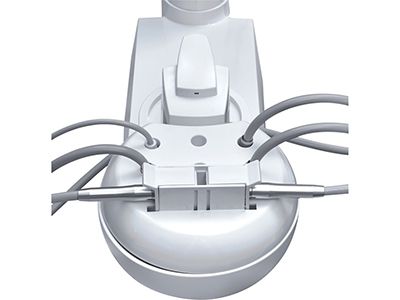 مجموعة كرسي الأسنان مع ميكروسكوب ZC-S700