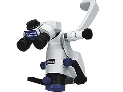 مجموعة كرسي الأسنان مع ميكروسكوب ZC-S700