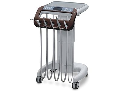 مجموعة كرسي الأسنان مع ميكروسكوب ZC-S700