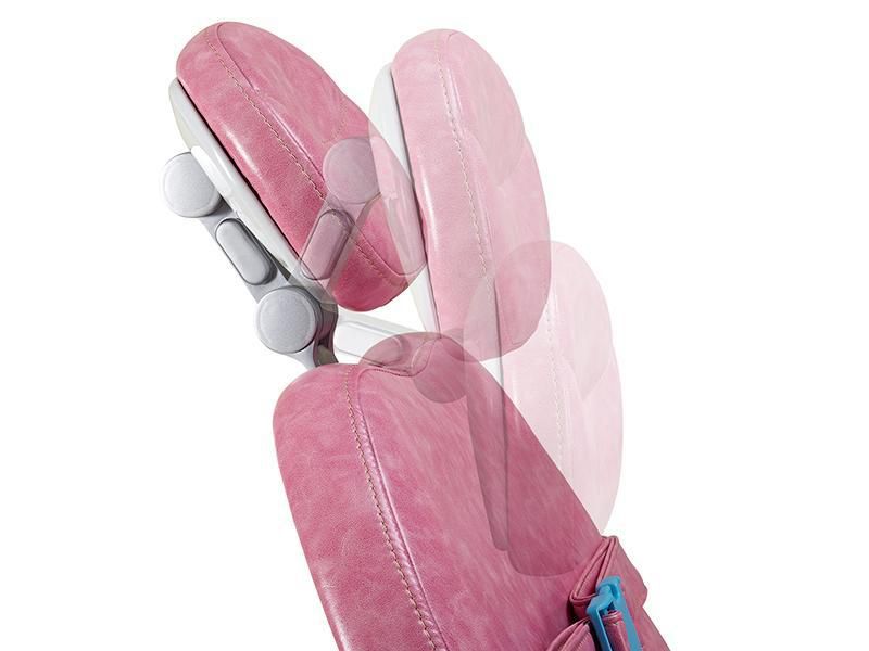 مجموعة كراسي الأسنان ZC-S300