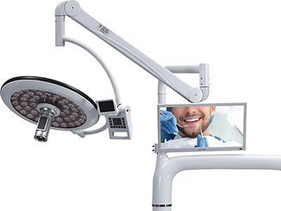 مجموعة كرسي زراعة الأسنان ZC-S700