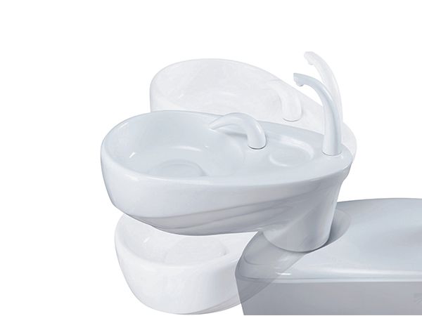 مجموعة كرسي الأسنان ZC-S300 (نوع 2022)