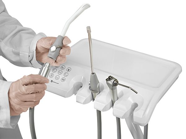 مجموعة كرسي الأسنان ZC-S300 (نوع 2022)