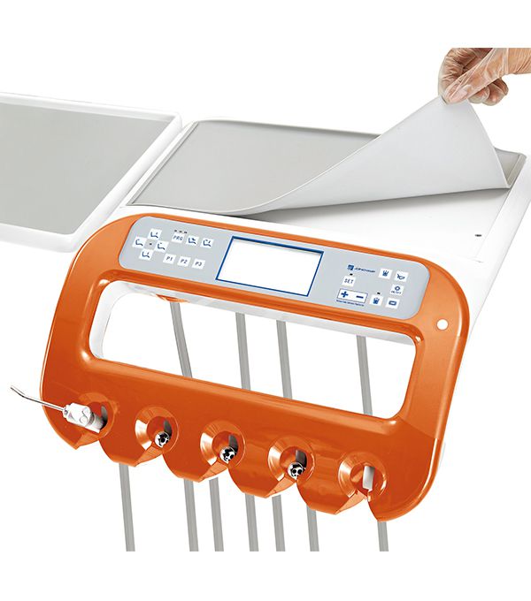 مجموعة كرسي الأسنان ZC-S300 (نوع 2022)