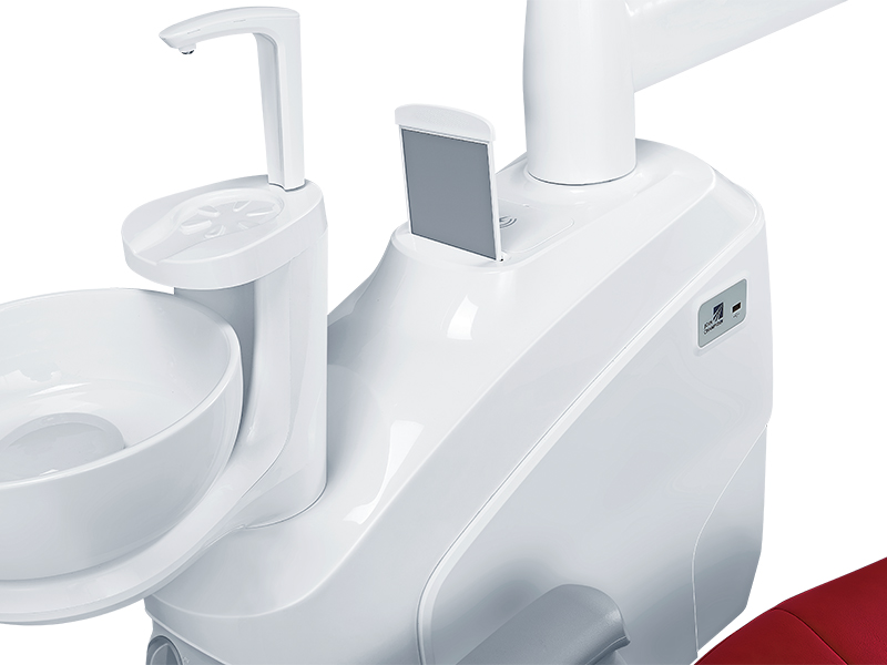 مرآة مدمجة ومخفية