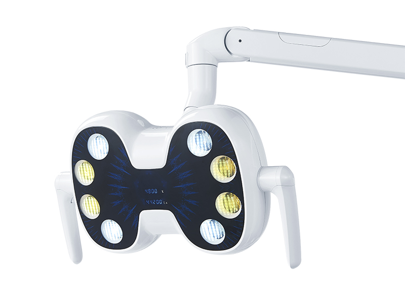 وحدة كرسي طبيب الأسنان طراز ZC-S400 (كرسي أسنان فئة S)