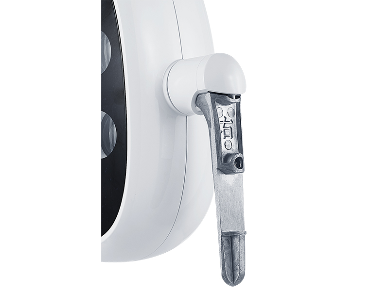 وحدة كرسي طبيب الأسنان طراز ZC-S400 (كرسي أسنان فئة S)