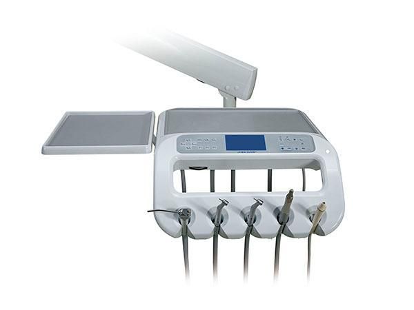 وحدة كرسي طبيب الأسنان طراز ZC-S400 (كرسي أسنان فئة B)