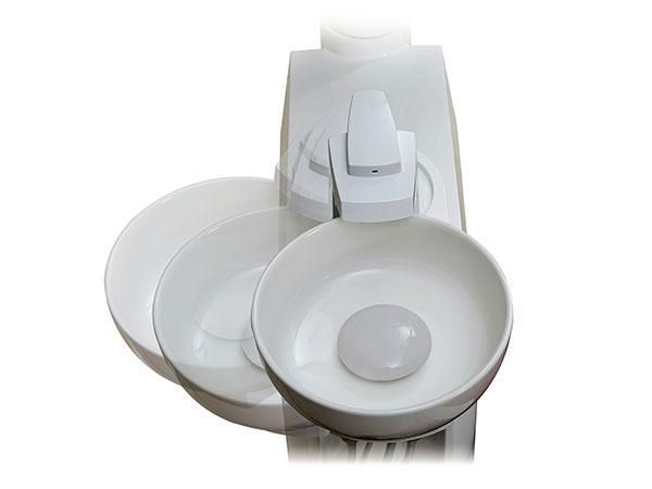 وحدة كرسي طبيب الأسنان طراز ZC-S400 (كرسي أسنان فئة B)