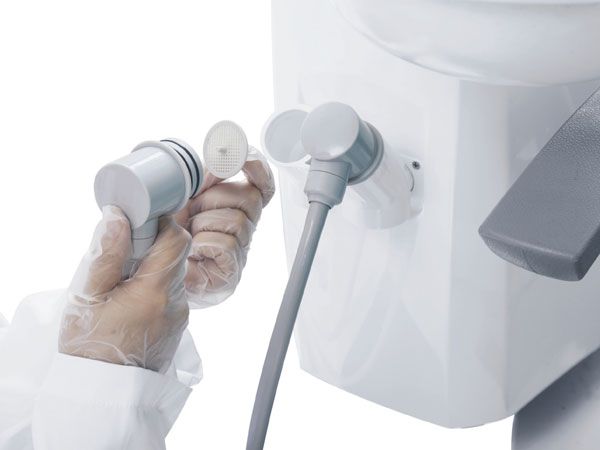 مجموعة كرسي علاج الأسنان ZC-S300