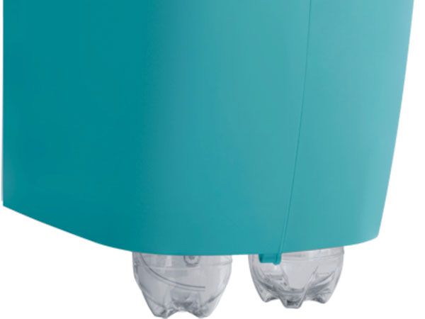 مجموعة كرسي علاج الأسنان ZC-S300