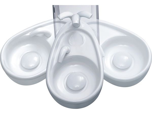 مجموعة كرسي علاج الأسنان ZC-S300