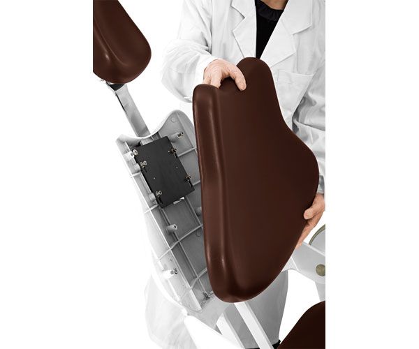 مجموعة كرسي علاج الأسنان ZC-S400