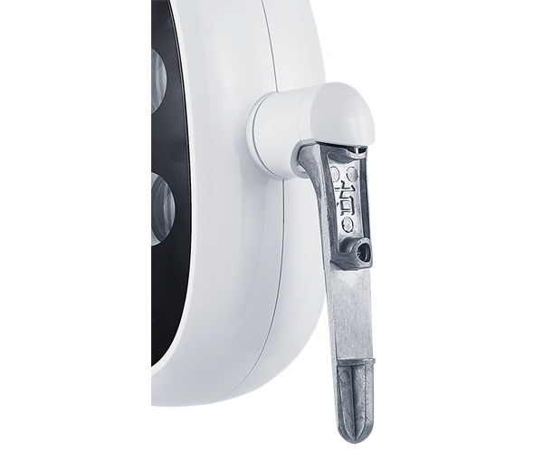 الإطار الداخلي للمقبض من الألمنيوم المصبوب