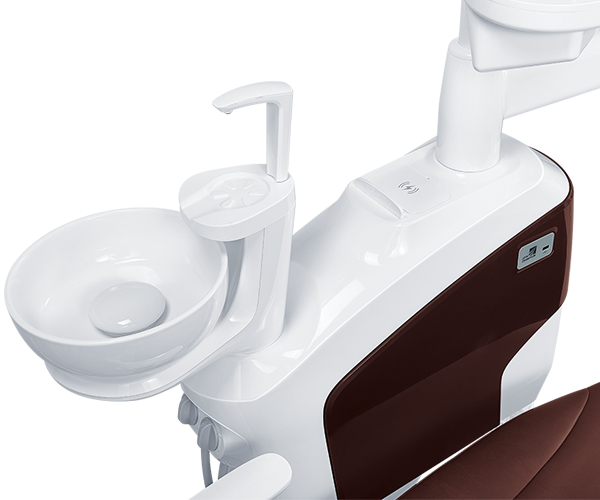 مجموعة كرسي علاج الأسنان ZC-S400