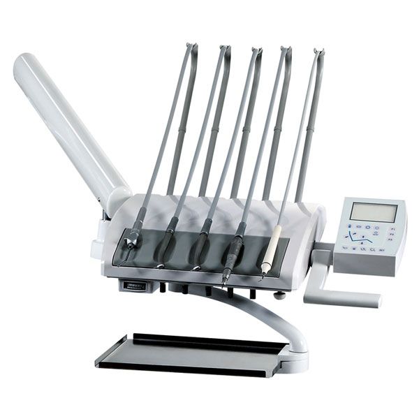 مجموعة كرسي علاج الأسنان ZC-S400