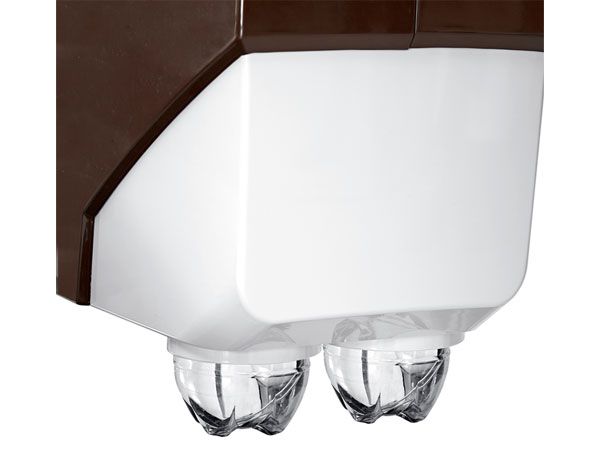 مجموعة كرسي علاج الأسنان ZC-S400