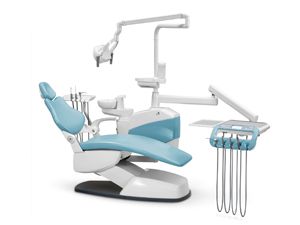 مجموعة كرسي علاج الأسنان ZC-S400