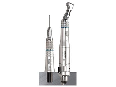 قبضة علاج الأسنان