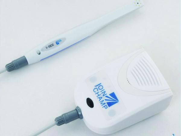 كاميرا داخل الفم لعلاج الأسنان