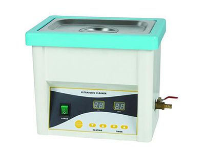 جهاز تنظيف بالموجات فوق الصوتية