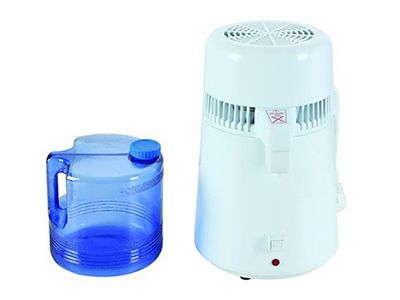 جهاز تقطير الماء