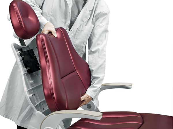 مجموعة كراسي الأسنان ZC-S700