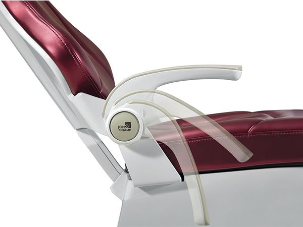 مجموعة كراسي الأسنان ZC-S700