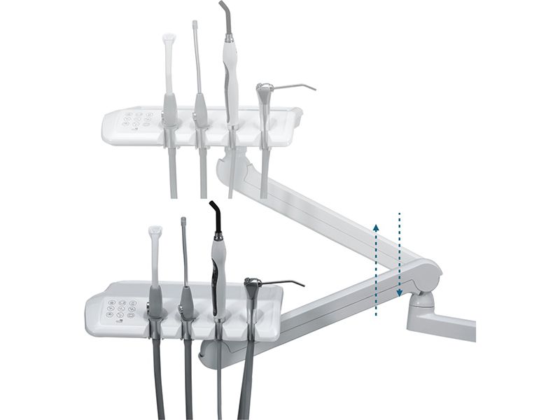 مجموعة كراسي الأسنان ZC-S700